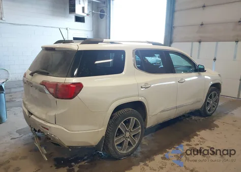 2017 GMC Acadia Denali z USA, uszkodzony, nr VIN 1GKKNXLS2HZ207341